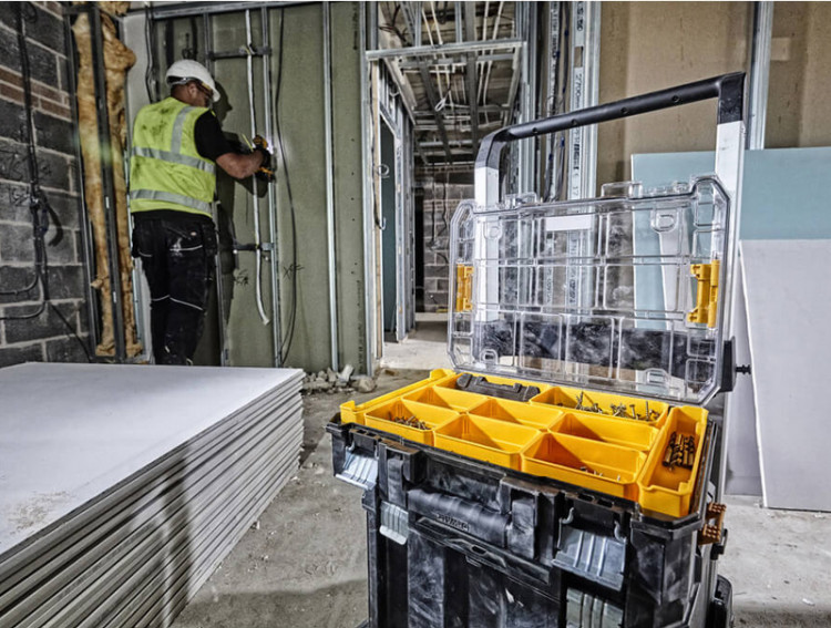 Органайзер TSTAK DeWALT DWST82968-1