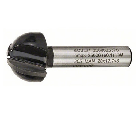 Галтельная фреза BOSCH 10 / 13 / 8