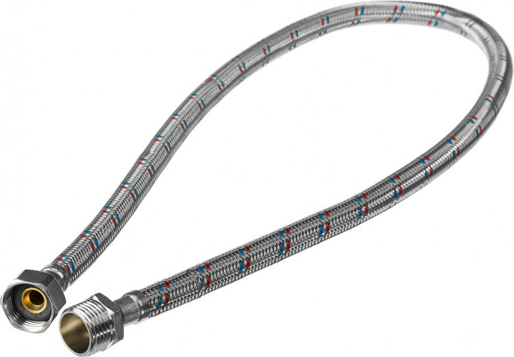 Гибкая подводка ЗУБР 51005-G/S-080