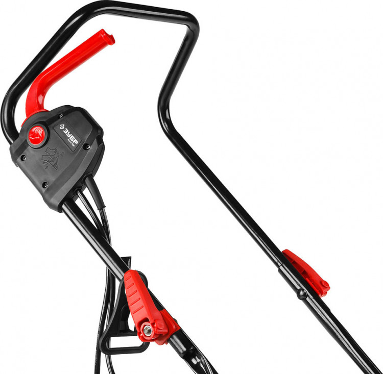 Газонокосилка электрическая ЗУБР ЗГКЭ-38-1600