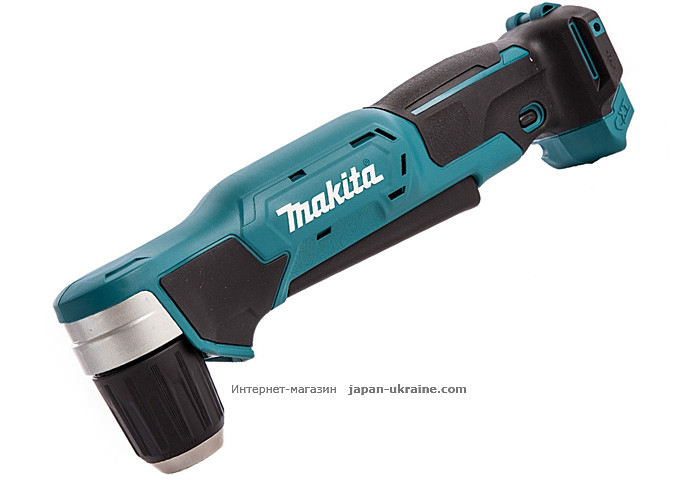 Аккумуляторная угловая дрель MAKITA DA333DZ