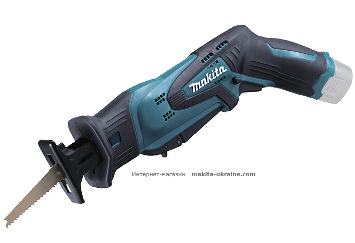 Аккумуляторная ножовка MAKITA JR100DZ