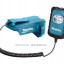 Аккумуляторный фонарь MAKITA STEXBML803