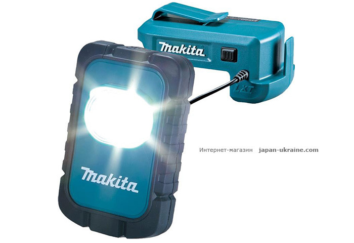 Аккумуляторный фонарь MAKITA STEXBML803