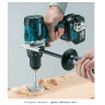 Аккумуляторная дрель-шуруповерт MAKITA DDF481RFE