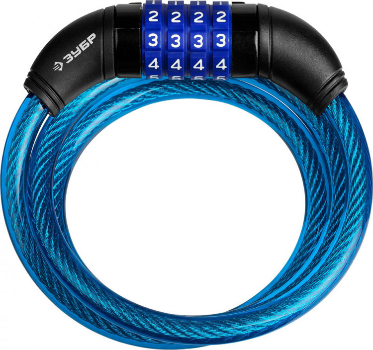 Тросовый замок Зубр 37262-95_z01