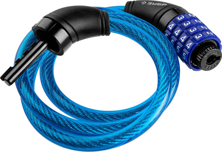 Тросовый замок Зубр 37262-95_z01