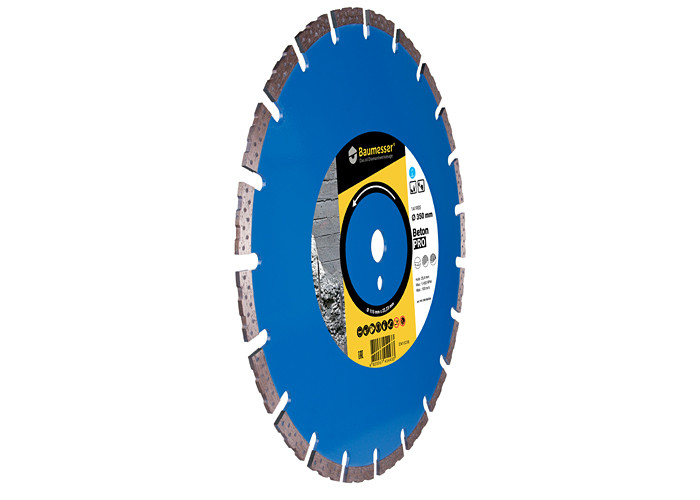 Алмазный диск DISTAR 1A1RSS/C1-H 350 F4 Baumesser Beton PRO