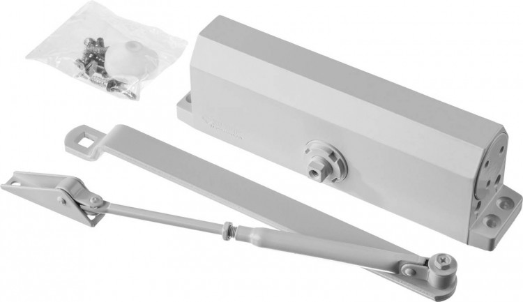 Доводчик дверной ЗУБР 37911-100