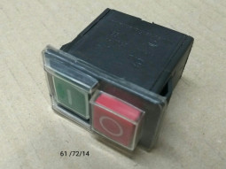 Выключатель KJD6 6A 250V с электроблокировкой~33~41344