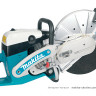 Бензорез MAKITA DPC8132