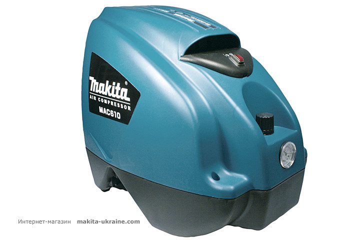 Компрессор MAKITA MAC610-PROMO