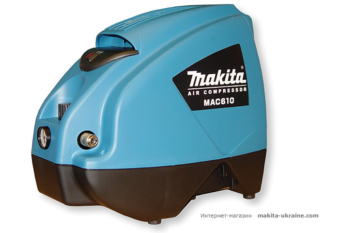 Компрессор MAKITA MAC610-PROMO