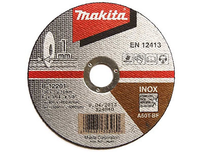 Отрезной диск MAKITA B-12201