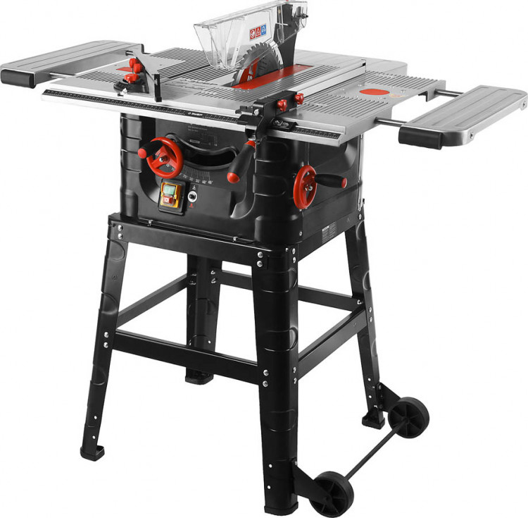 Пила настольная ЗУБР ЗПДС-255-1600С