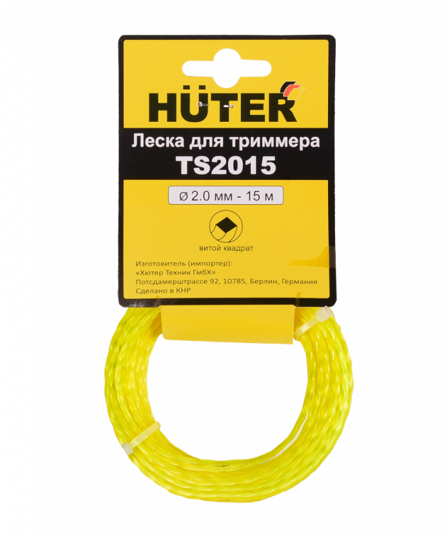 Леска HUTER TS2015