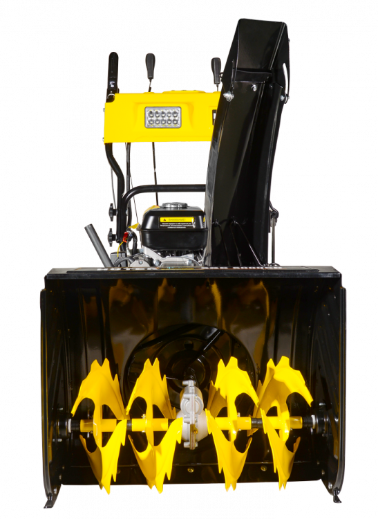 Снегоуборщик бензиновый HUTER SGC 6000CD