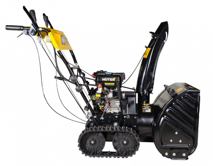 Снегоуборщик бензиновый HUTER SGC 6000CD