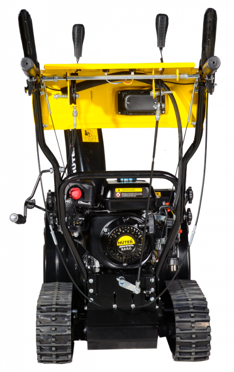 Снегоуборщик бензиновый HUTER SGC 6000CD