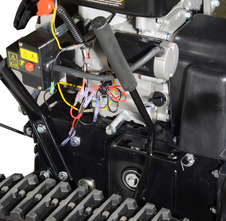 Снегоуборщик бензиновый HUTER SGC 6000CD