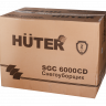Снегоуборщик бензиновый HUTER SGC 6000CD