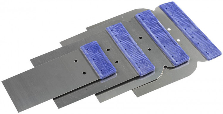 Набор шпателей STAYER 1012-H4