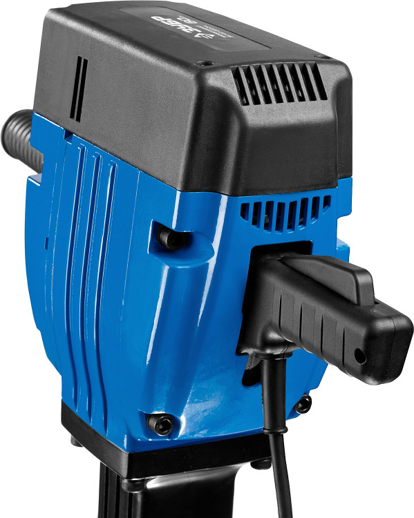 Отбойный молоток электрический, ЗУБР 2200 Вт