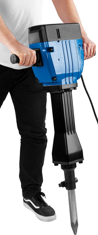 Отбойный молоток электрический, ЗУБР 2200 Вт