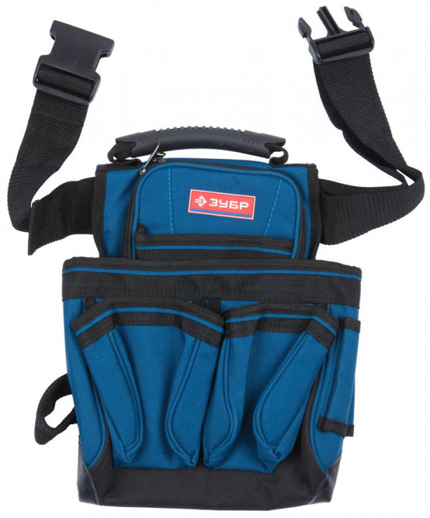 Поясной подсумок ЗУБР 38634