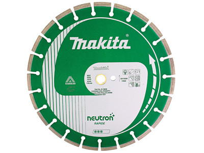 Алмазный диск MAKITA Neutron Rapide (B-13649)