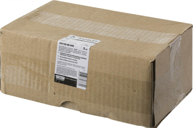 Винты ЗУБР 303150-06-040