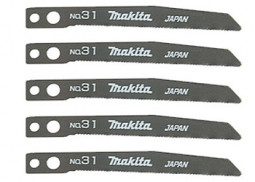 Пилки для лобзика Nо.31 MAKITA D-10724