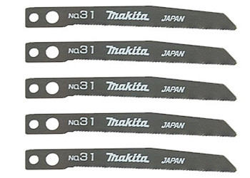 Пилки для лобзика Nо.31 MAKITA D-10724
