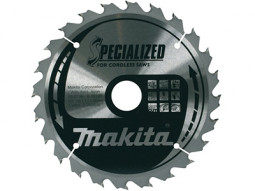 Пильный диск MAKITA Specialized (B-09139)