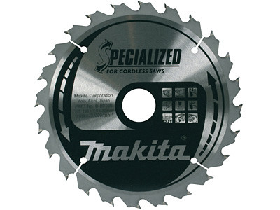 Пильный диск MAKITA Specialized (B-09139)