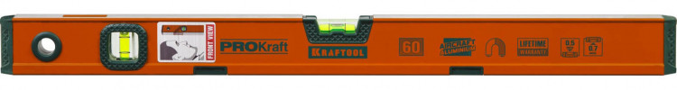 Уровень магнитный строительный KRAFTOOL 34575-060