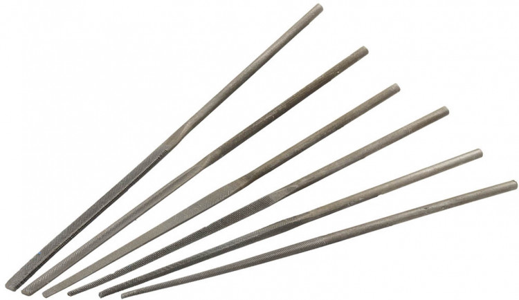 Набор надфилей СИБИН 1605-08-H6