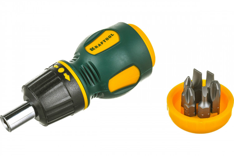 Набор инструментов KRAFTOOL 26190-H7