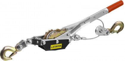 Лебедка ручная STAYER 4310-2