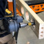 Аккумуляторная угловая дрель DeWALT DCD460N