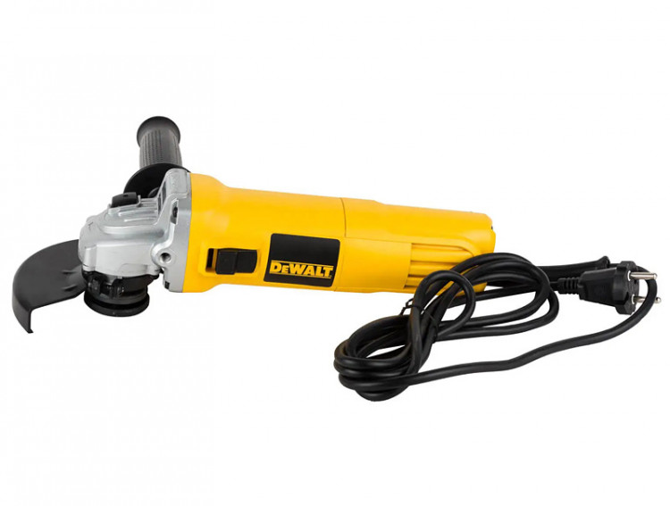Болгарка DeWALT DWE4119