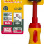 Отвертка высоковольтная KRAFTOOL 250084-1-080
