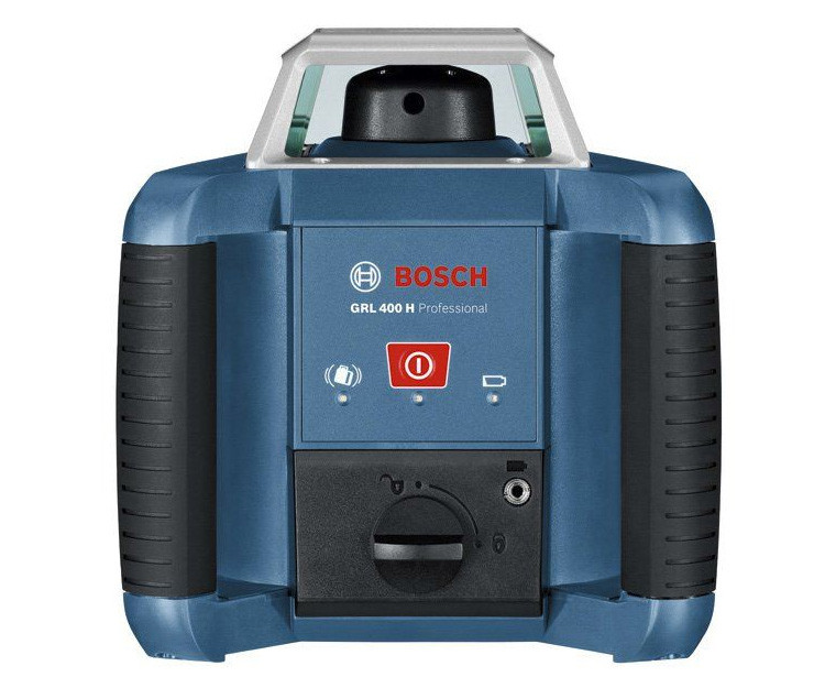 Ротационный лазерный нивелир BOSCH GRL 400 H SET