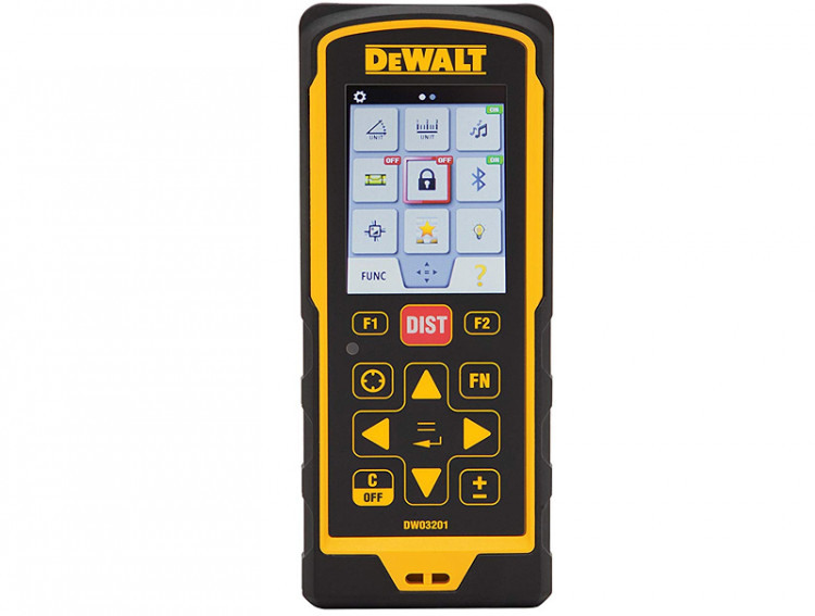 Дальномер лазерный DeWALT DW03201