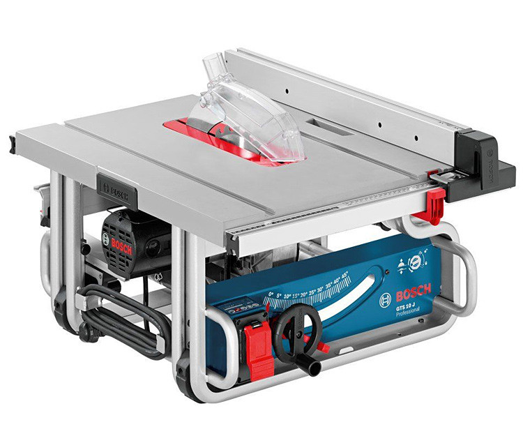 Настольная пила BOSCH GTS 10 J