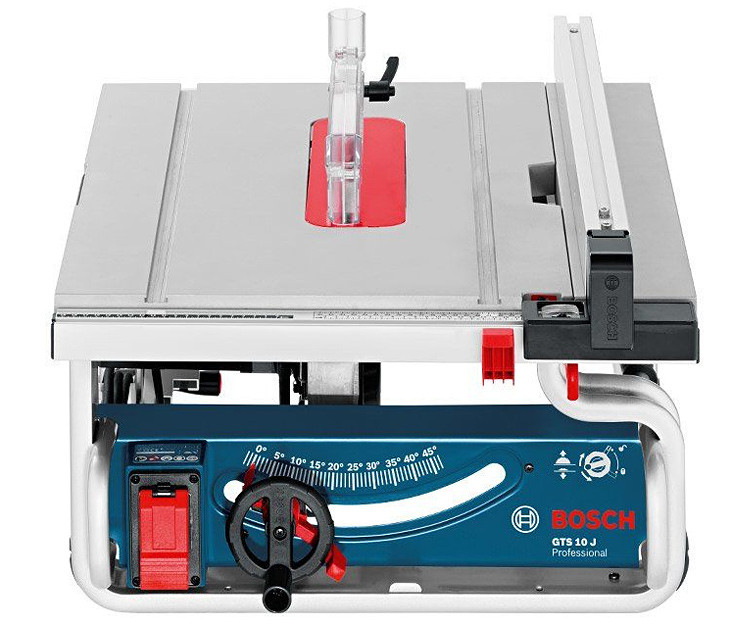 Настольная пила BOSCH GTS 10 J