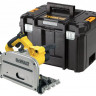 Дисковая пила DeWALT DWS520KT