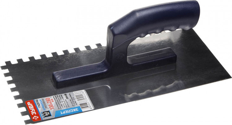 Гладилка штукатурная ЗУБР 0804-08
