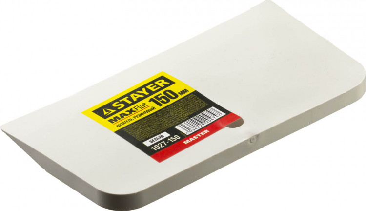 Шпатель резиновый STAYER 1027-150