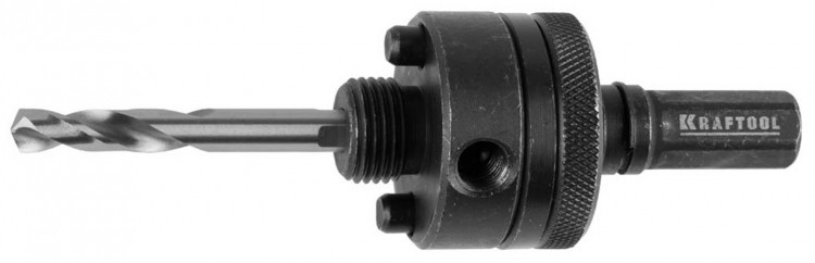 Державка для биметаллических коронок KRAFTOOL 29523_z01